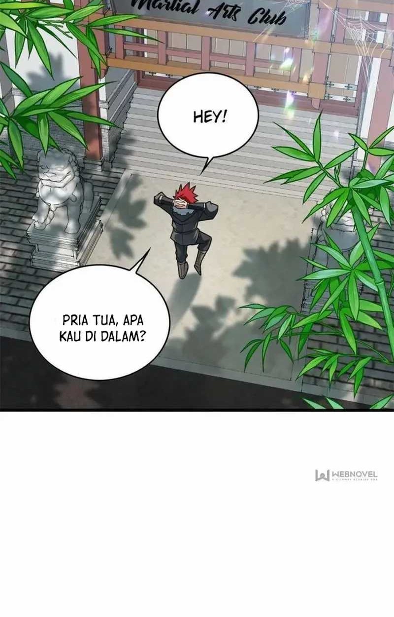 Evil Dragon Is Reincarnated! Revenge Begins at the Age of Five! Chapter 39 - halaman 9