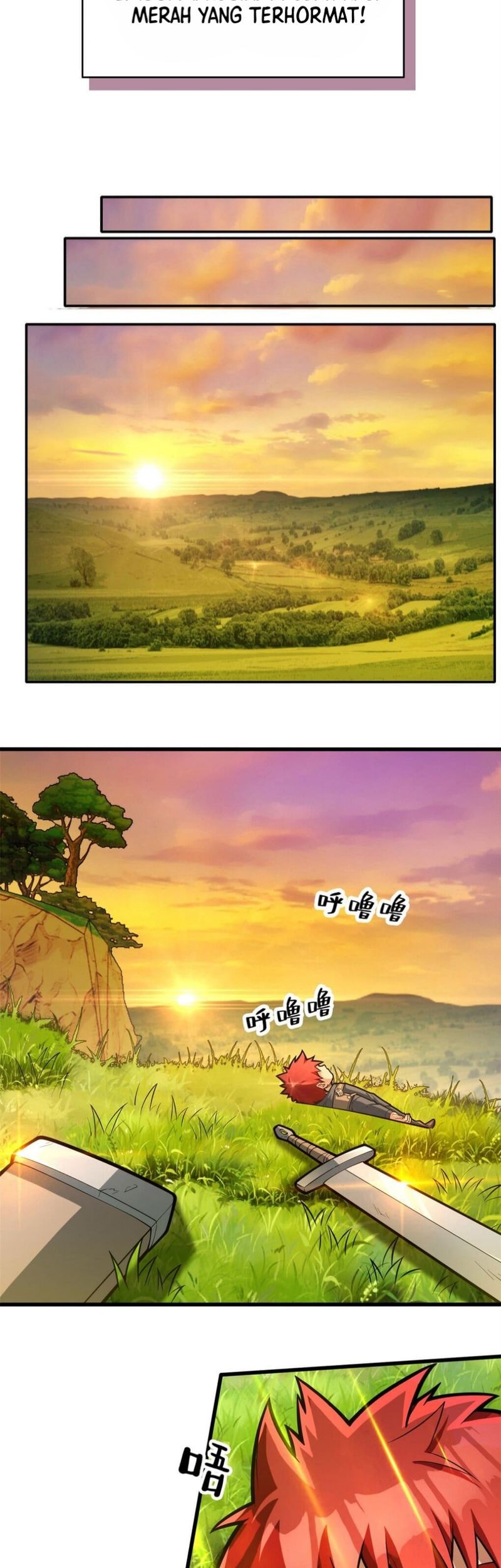 Evil Dragon Is Reincarnated! Revenge Begins at the Age of Five! Chapter 4 - halaman 12