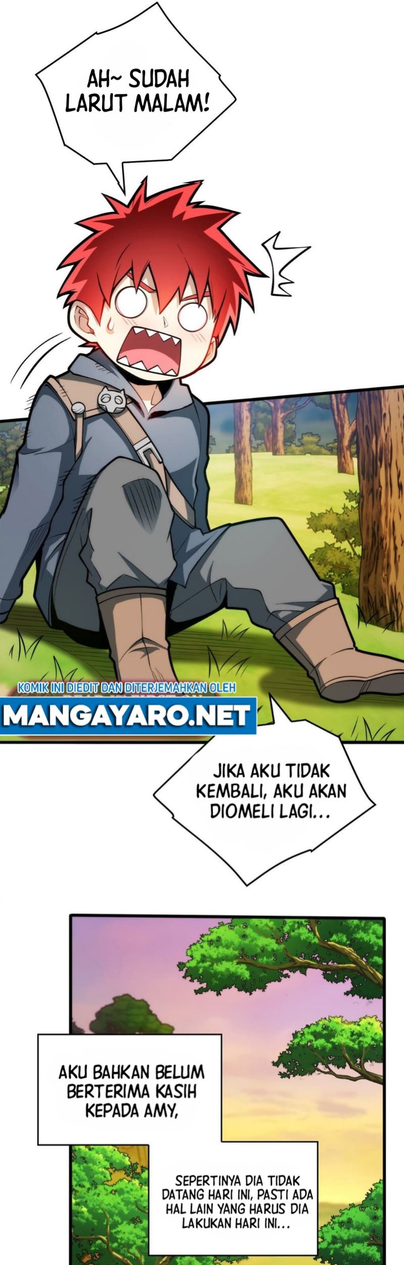 Evil Dragon Is Reincarnated! Revenge Begins at the Age of Five! Chapter 4 - halaman 14