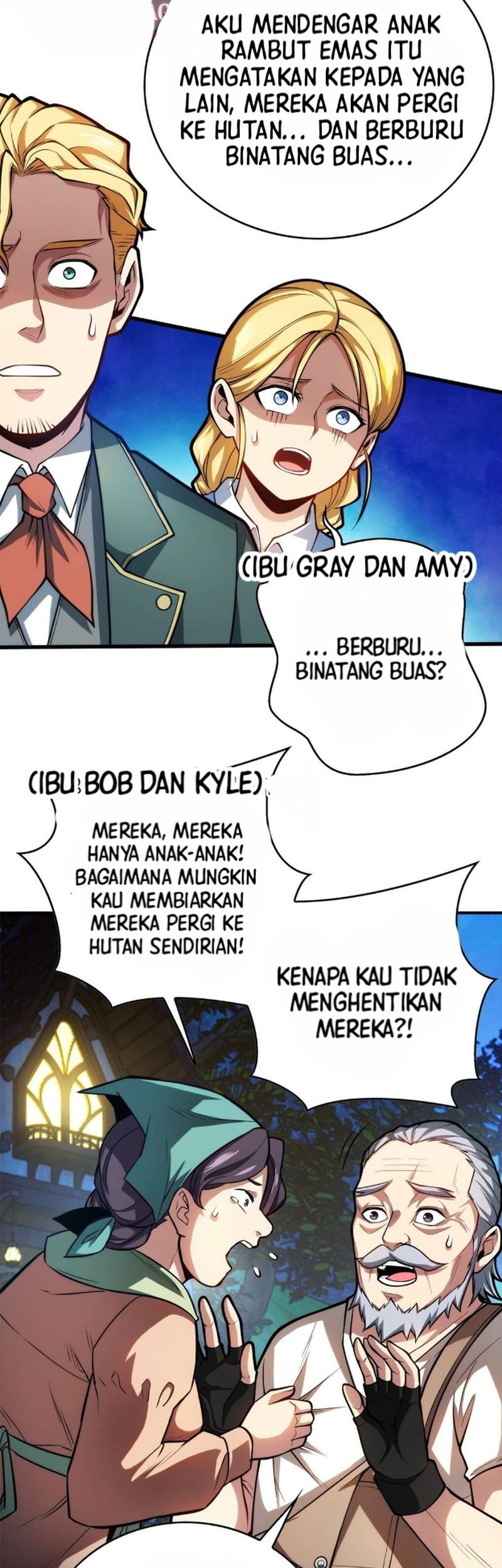 Evil Dragon Is Reincarnated! Revenge Begins at the Age of Five! Chapter 4 - halaman 17