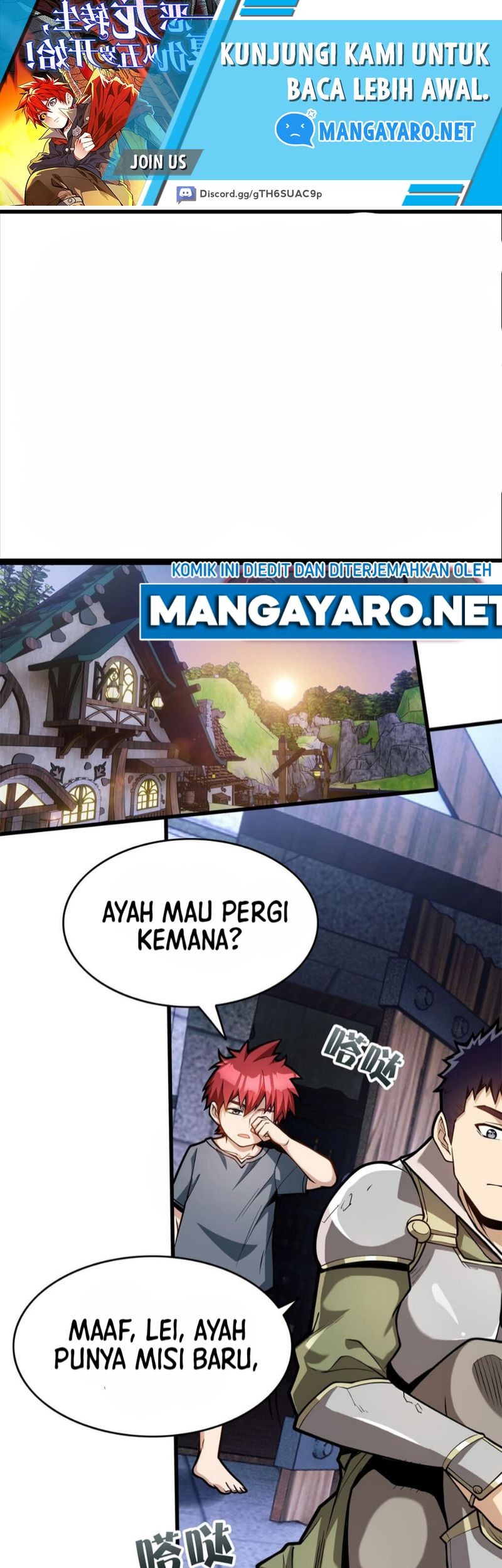 Evil Dragon Is Reincarnated! Revenge Begins at the Age of Five! Chapter 4 - halaman 2