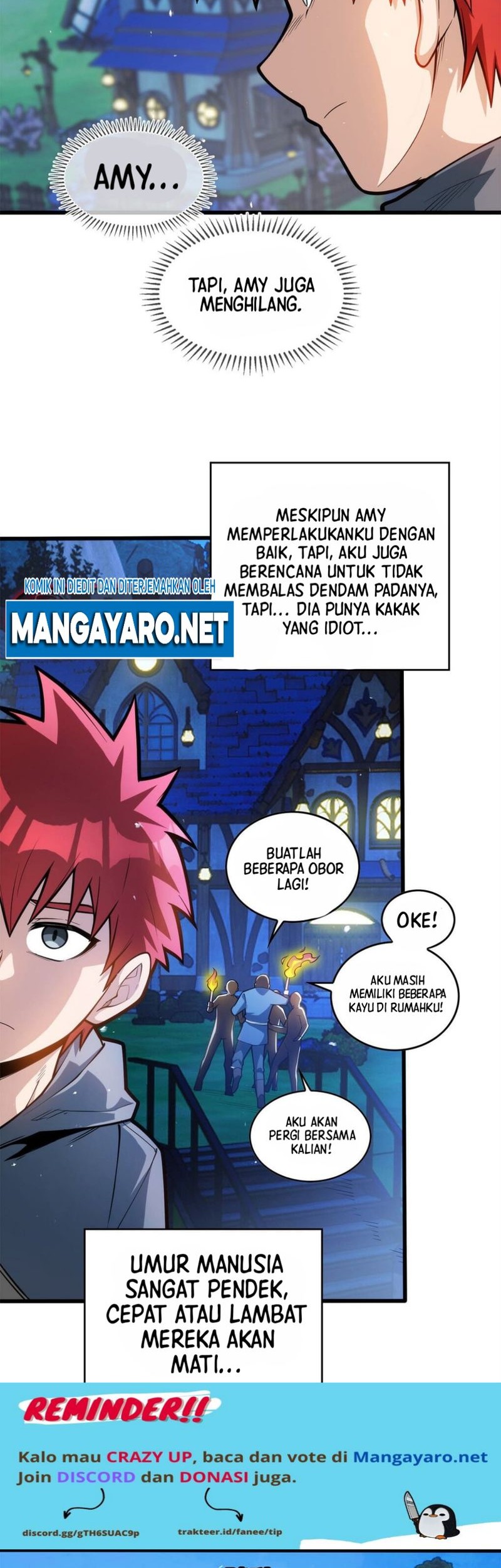 Evil Dragon Is Reincarnated! Revenge Begins at the Age of Five! Chapter 4 - halaman 20