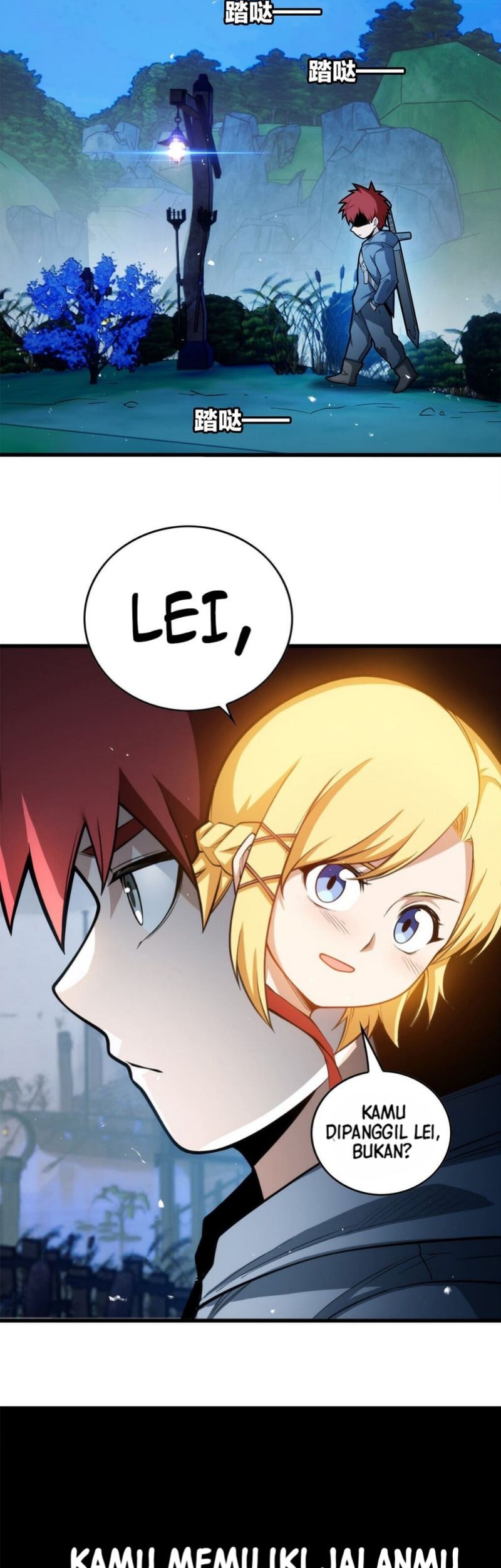 Evil Dragon Is Reincarnated! Revenge Begins at the Age of Five! Chapter 4 - halaman 21