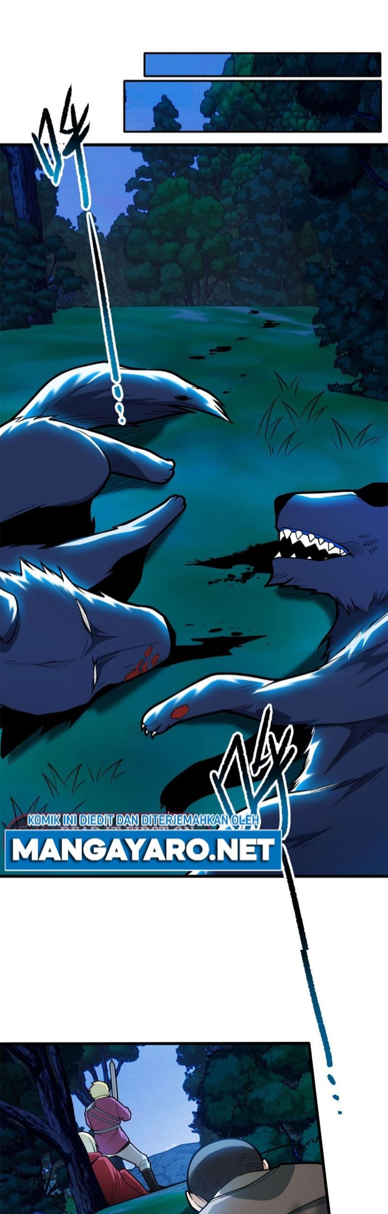 Evil Dragon Is Reincarnated! Revenge Begins at the Age of Five! Chapter 4 - halaman 25