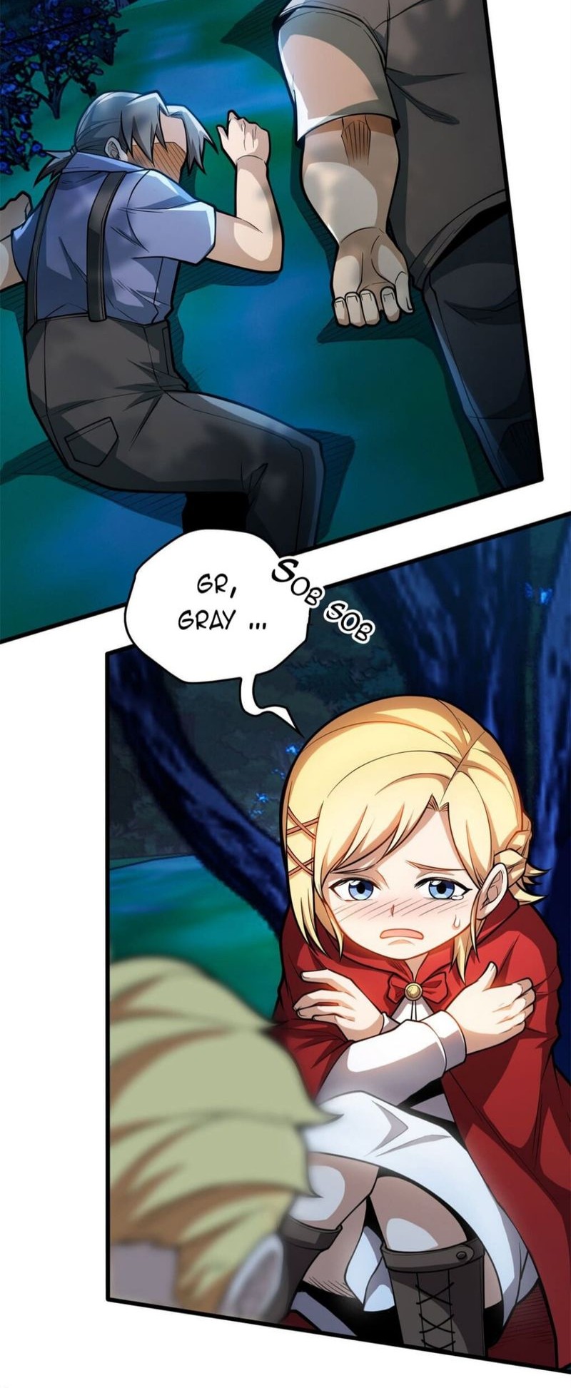 Evil Dragon Is Reincarnated! Revenge Begins at the Age of Five! Chapter 4 - halaman 26