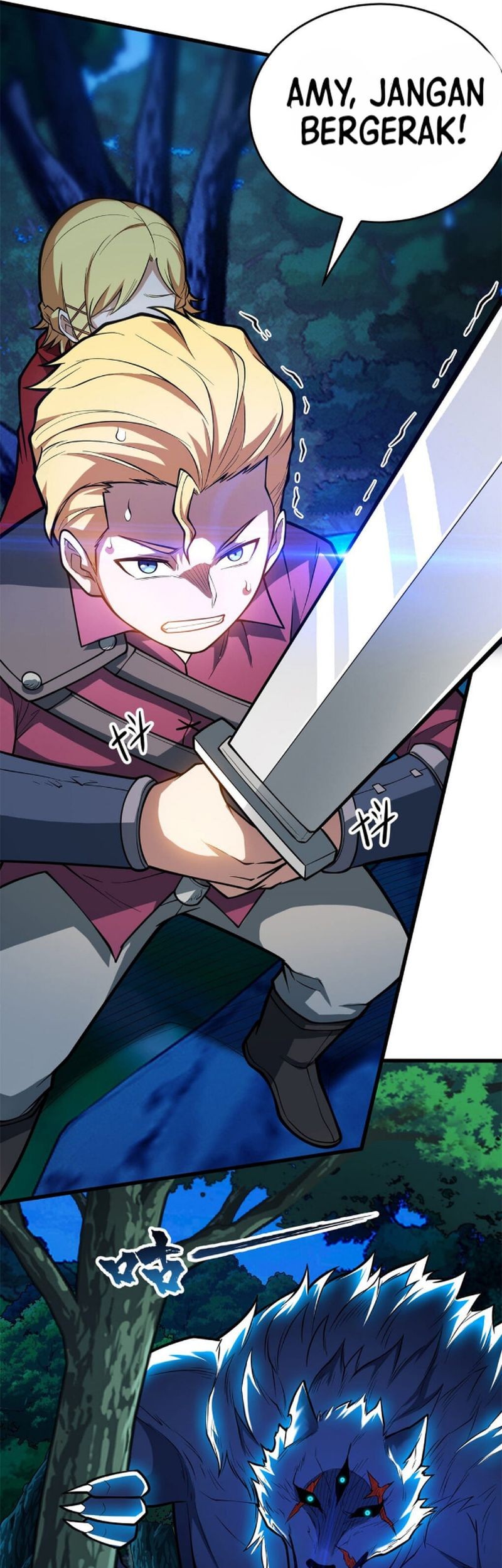 Evil Dragon Is Reincarnated! Revenge Begins at the Age of Five! Chapter 4 - halaman 27