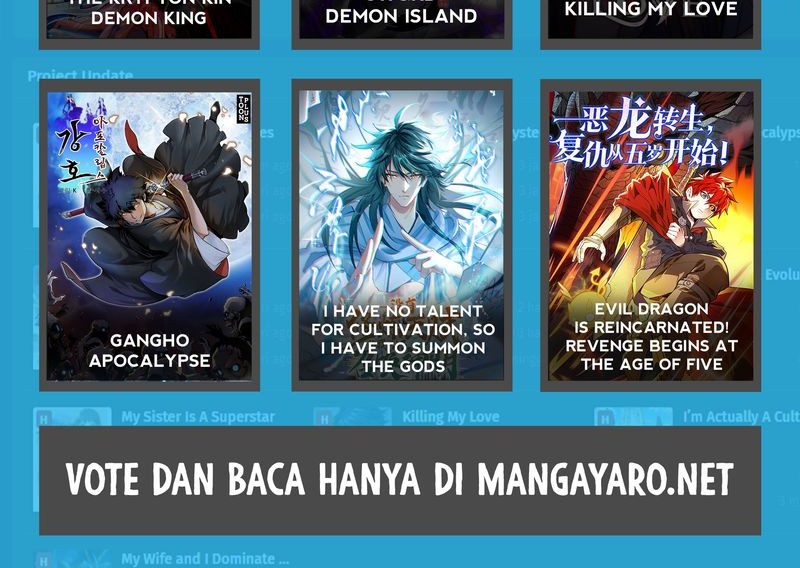 Evil Dragon Is Reincarnated! Revenge Begins at the Age of Five! Chapter 4 - halaman 29