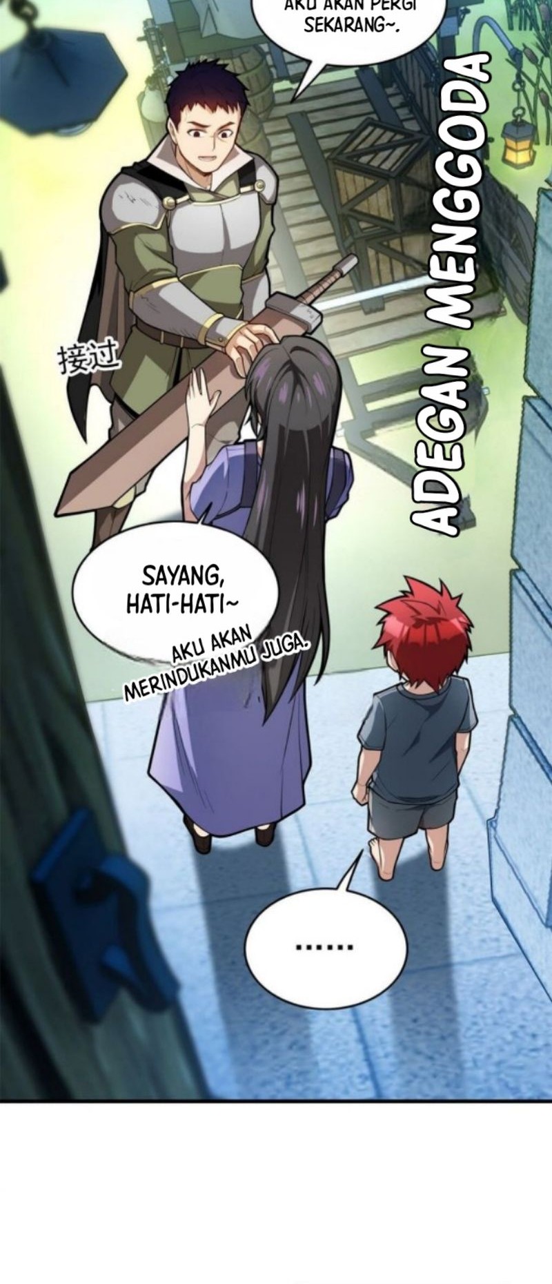 Evil Dragon Is Reincarnated! Revenge Begins at the Age of Five! Chapter 4 - halaman 5