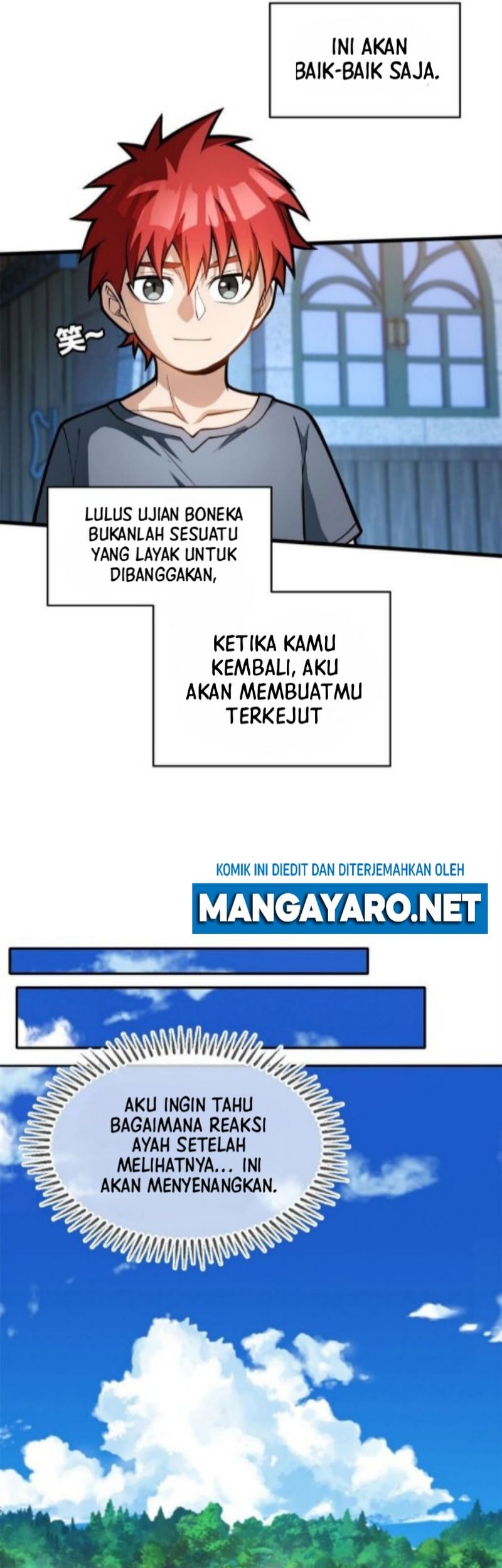 Evil Dragon Is Reincarnated! Revenge Begins at the Age of Five! Chapter 4 - halaman 6