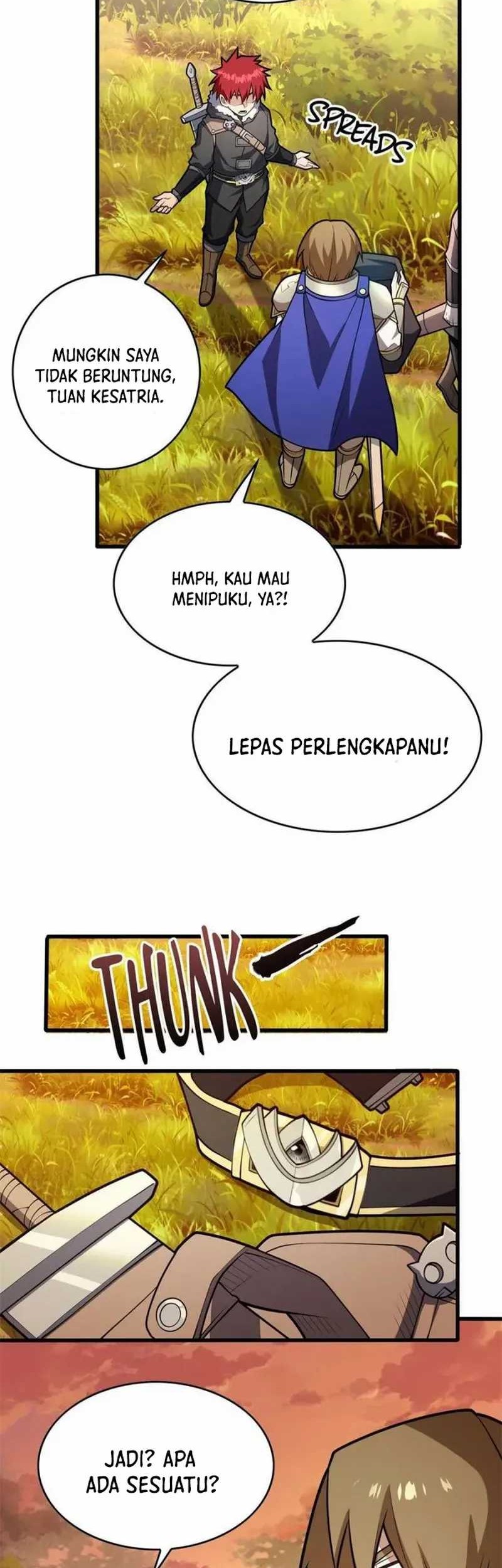 Evil Dragon Is Reincarnated! Revenge Begins at the Age of Five! Chapter 40 - halaman 11
