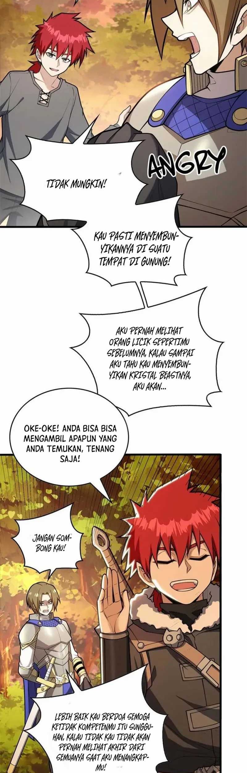 Evil Dragon Is Reincarnated! Revenge Begins at the Age of Five! Chapter 40 - halaman 12