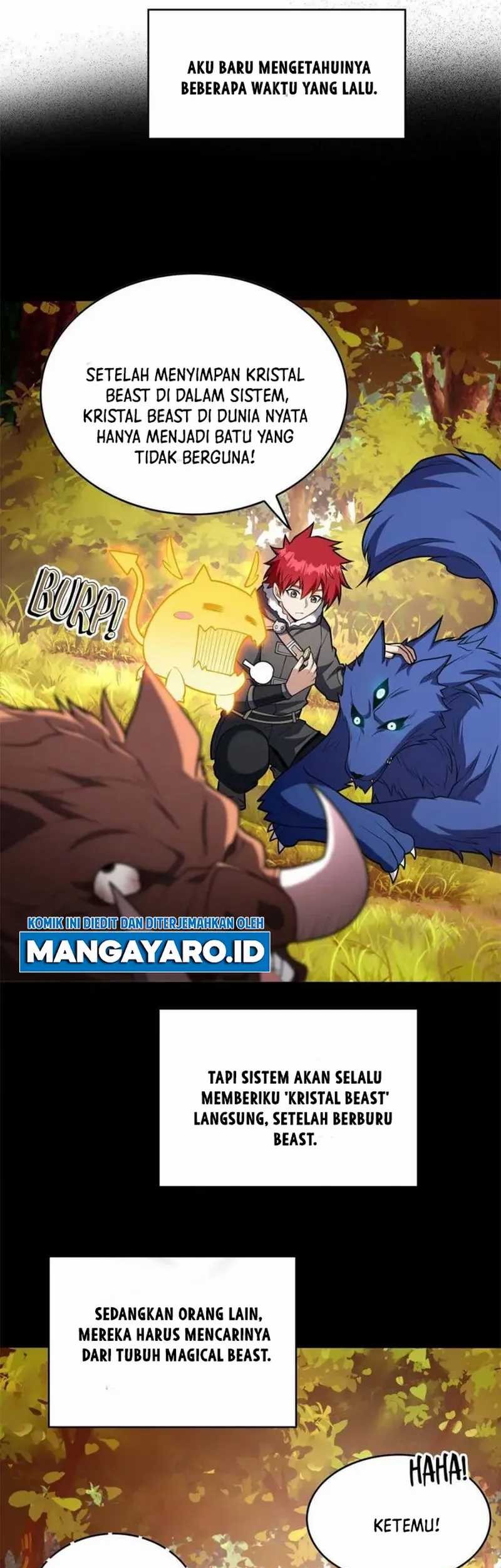 Evil Dragon Is Reincarnated! Revenge Begins at the Age of Five! Chapter 40 - halaman 14