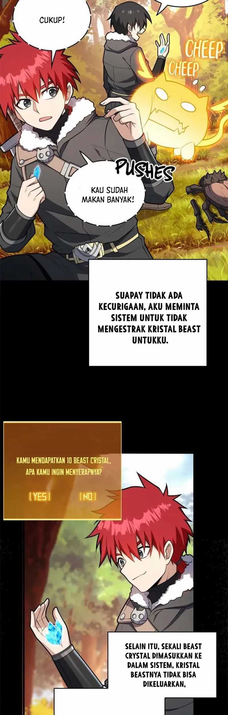 Evil Dragon Is Reincarnated! Revenge Begins at the Age of Five! Chapter 40 - halaman 15