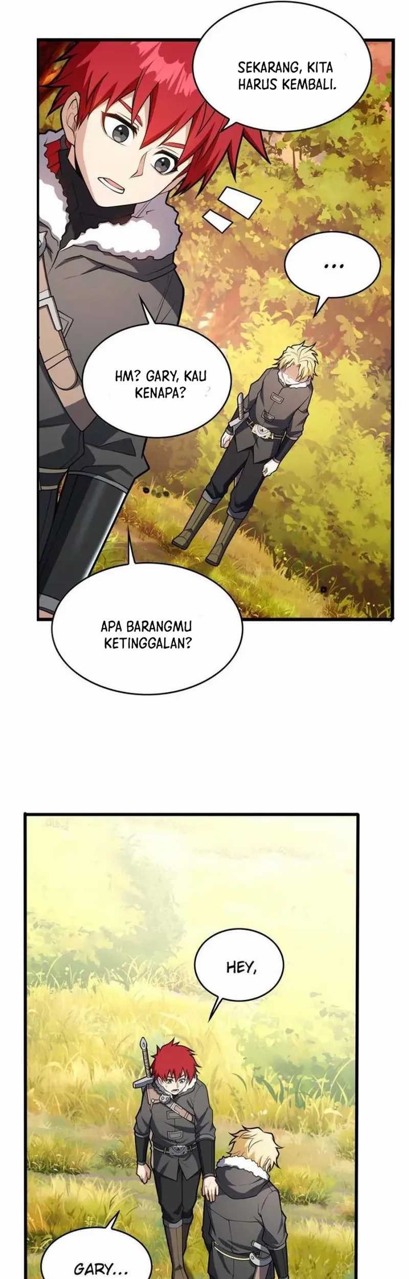 Evil Dragon Is Reincarnated! Revenge Begins at the Age of Five! Chapter 40 - halaman 18