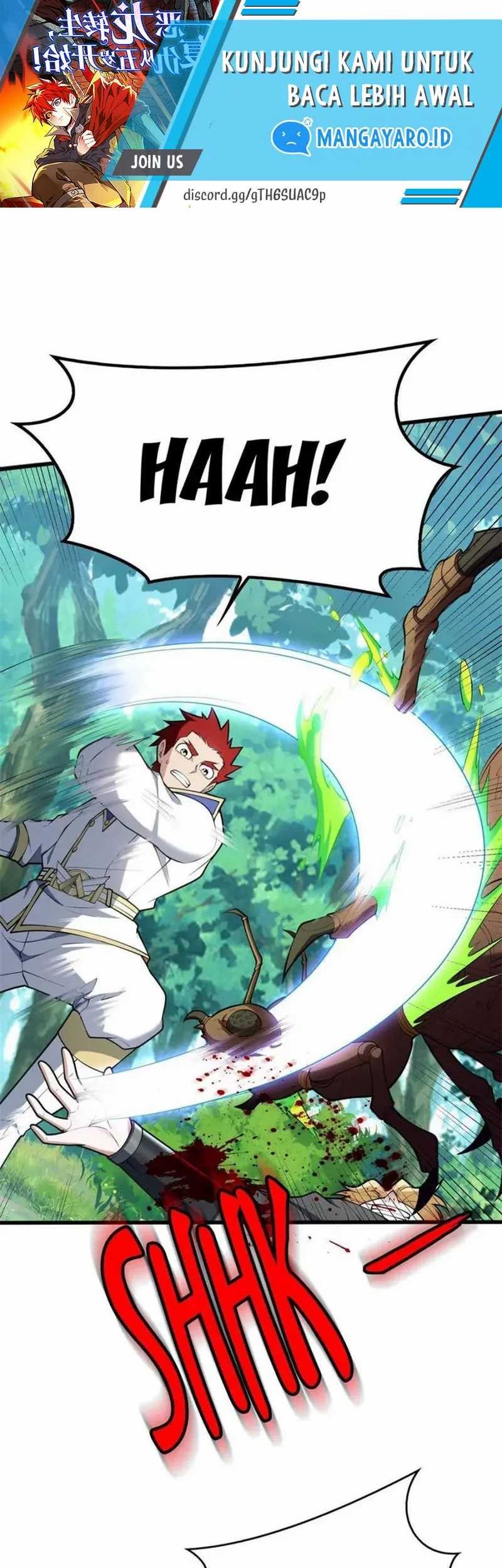 Evil Dragon Is Reincarnated! Revenge Begins at the Age of Five! Chapter 40 - halaman 2