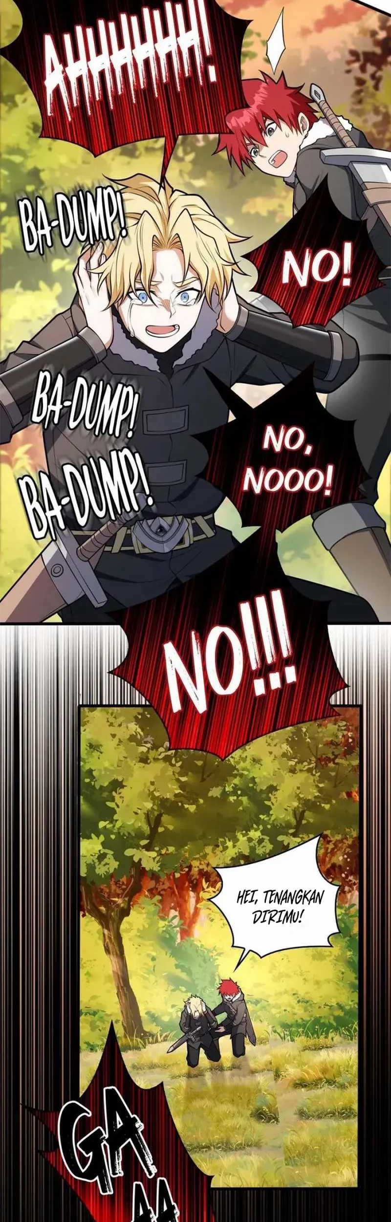 Evil Dragon Is Reincarnated! Revenge Begins at the Age of Five! Chapter 40 - halaman 20