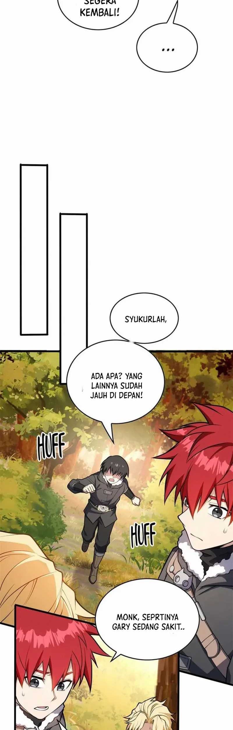 Evil Dragon Is Reincarnated! Revenge Begins at the Age of Five! Chapter 40 - halaman 23