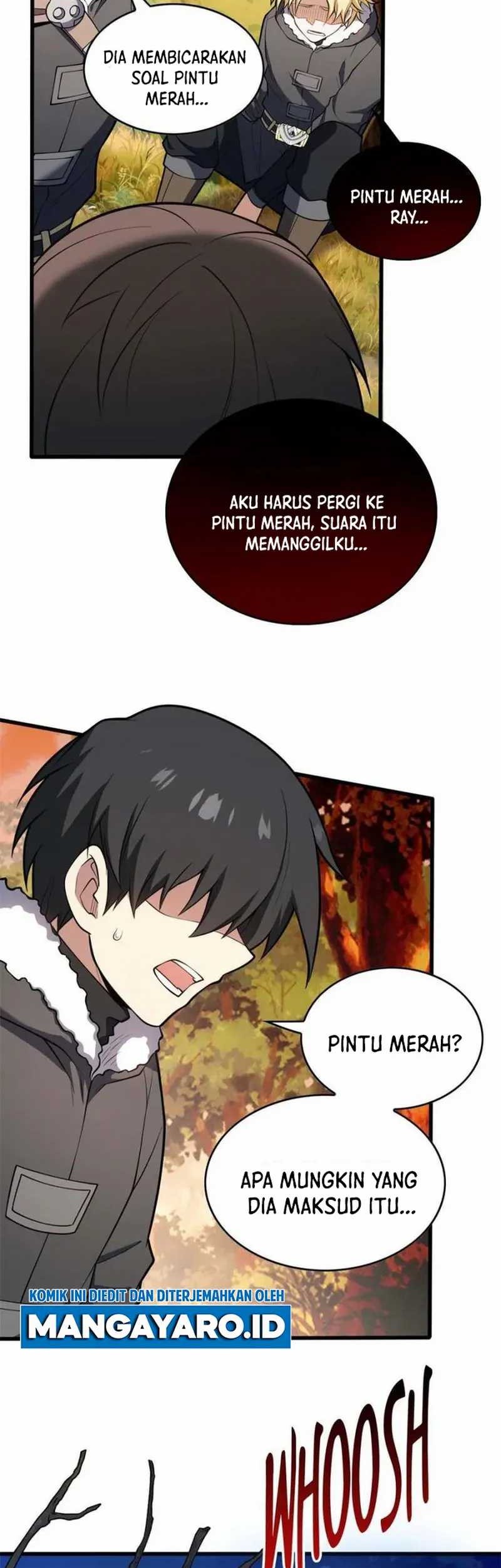 Evil Dragon Is Reincarnated! Revenge Begins at the Age of Five! Chapter 40 - halaman 24