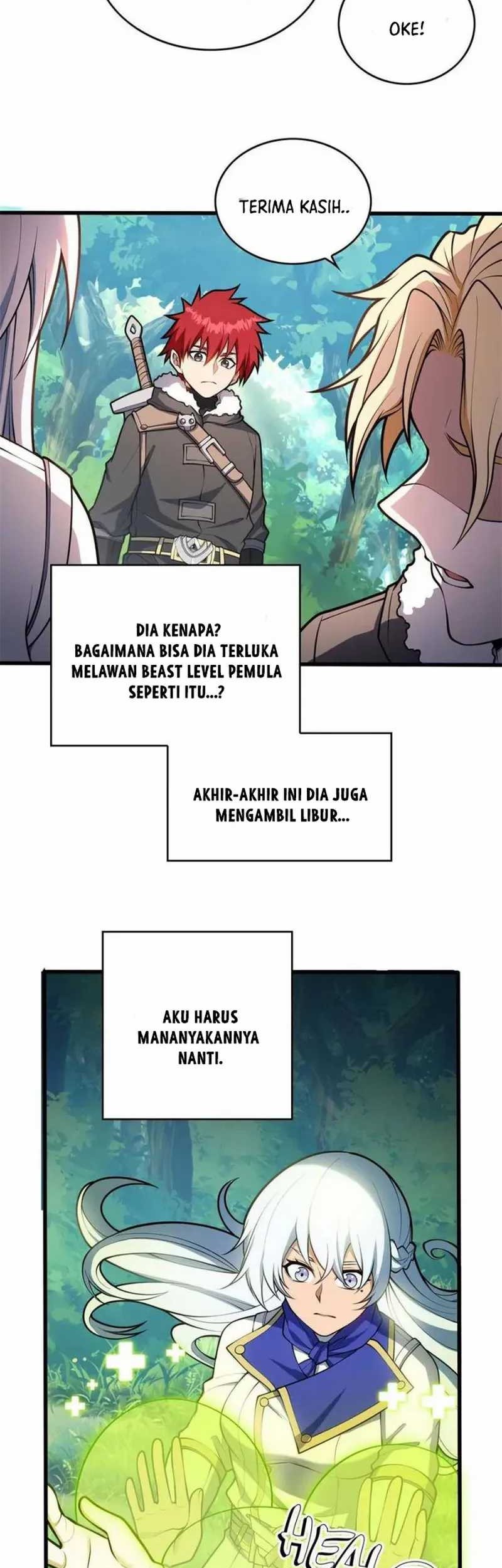Evil Dragon Is Reincarnated! Revenge Begins at the Age of Five! Chapter 40 - halaman 4