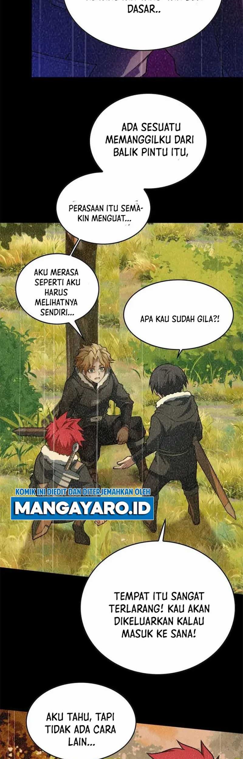 Evil Dragon Is Reincarnated! Revenge Begins at the Age of Five! Chapter 41 - halaman 10