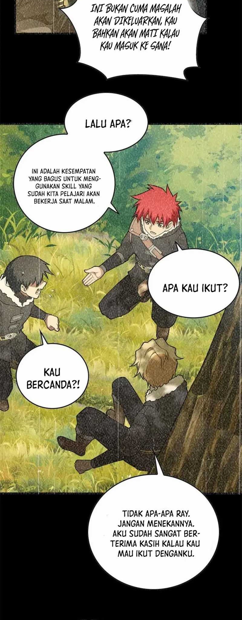 Evil Dragon Is Reincarnated! Revenge Begins at the Age of Five! Chapter 41 - halaman 12