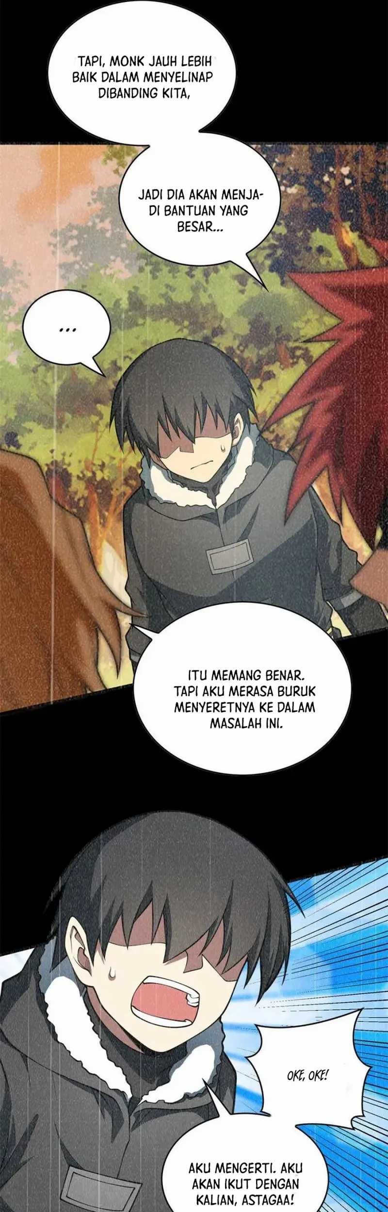 Evil Dragon Is Reincarnated! Revenge Begins at the Age of Five! Chapter 41 - halaman 13