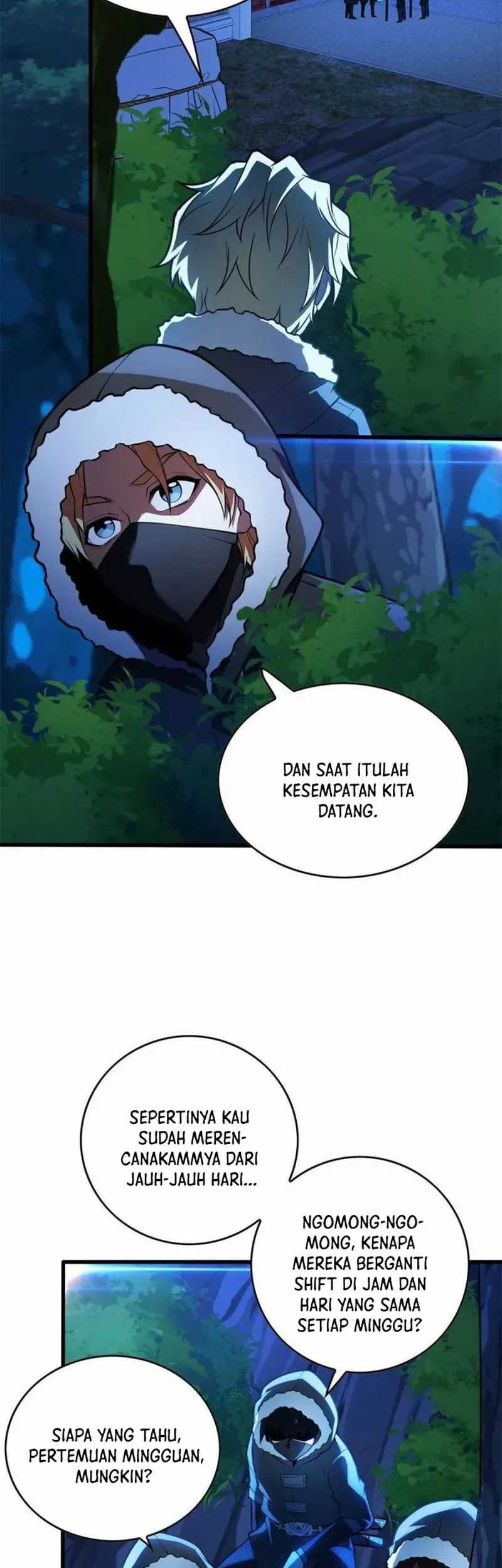 Evil Dragon Is Reincarnated! Revenge Begins at the Age of Five! Chapter 41 - halaman 18