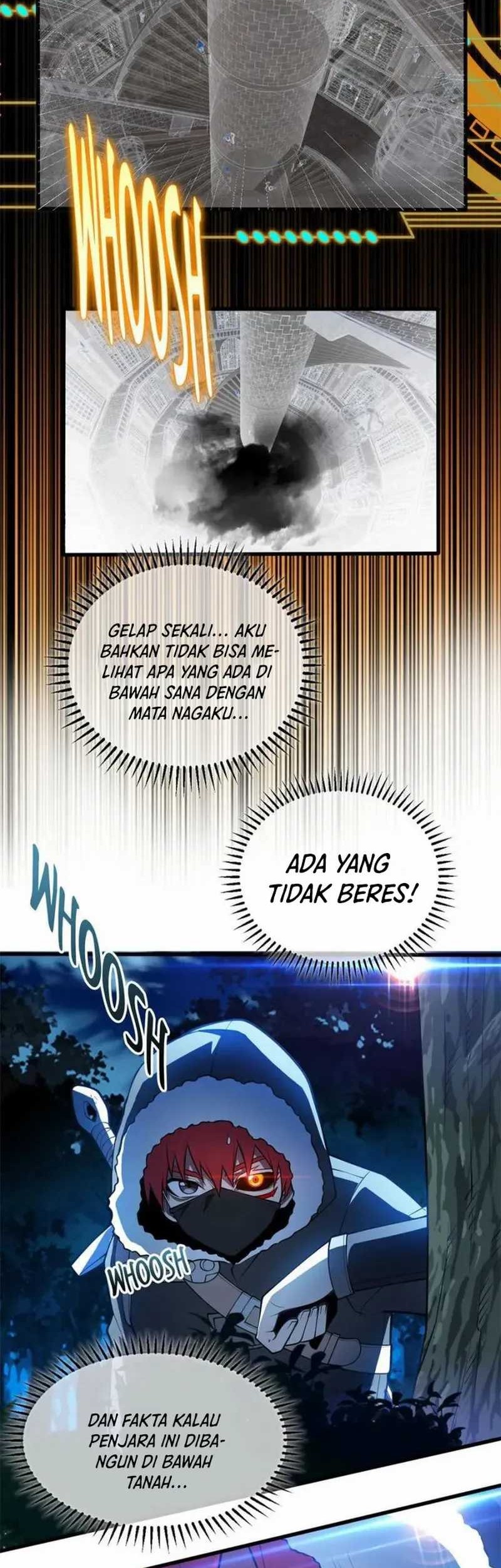 Evil Dragon Is Reincarnated! Revenge Begins at the Age of Five! Chapter 41 - halaman 21