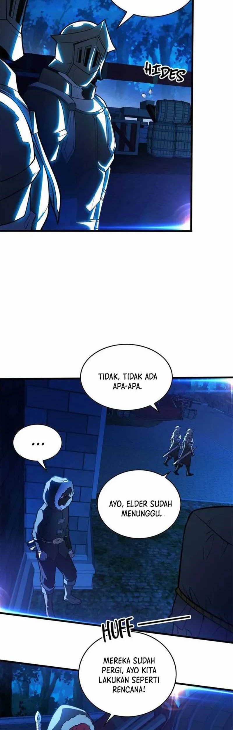 Evil Dragon Is Reincarnated! Revenge Begins at the Age of Five! Chapter 41 - halaman 25
