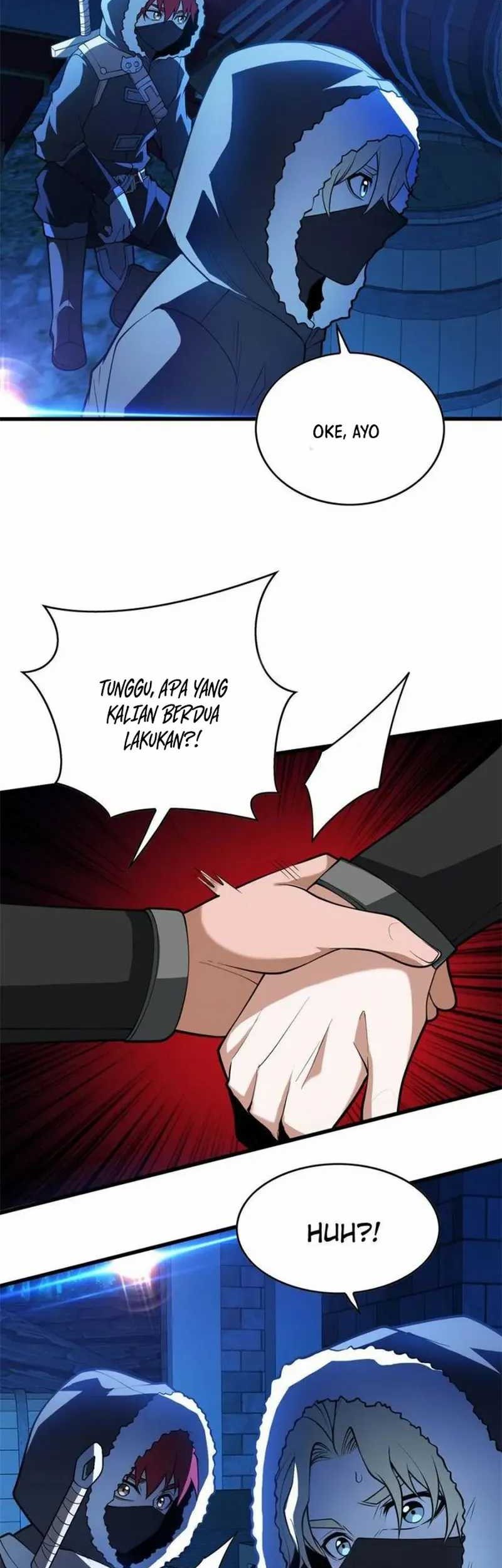 Evil Dragon Is Reincarnated! Revenge Begins at the Age of Five! Chapter 41 - halaman 26