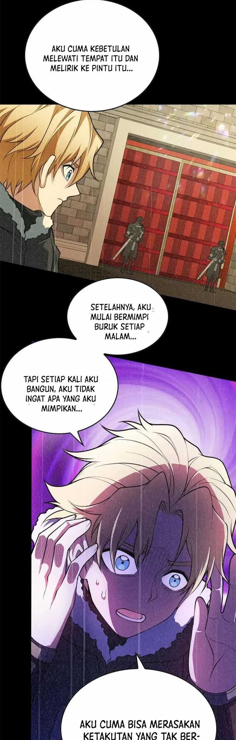 Evil Dragon Is Reincarnated! Revenge Begins at the Age of Five! Chapter 41 - halaman 9