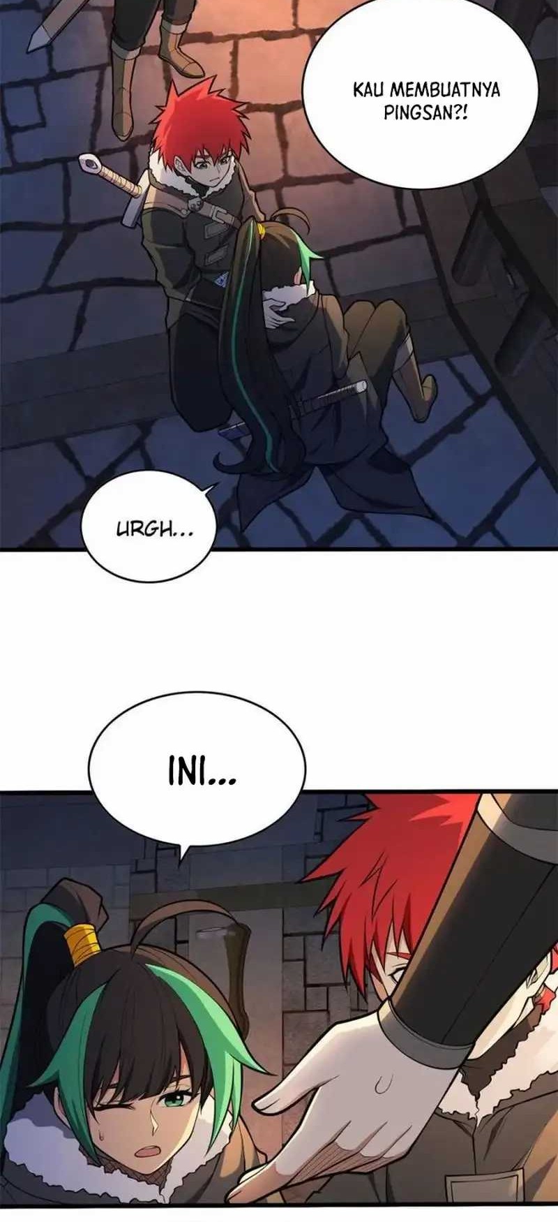 Evil Dragon Is Reincarnated! Revenge Begins at the Age of Five! Chapter 42 - halaman 13