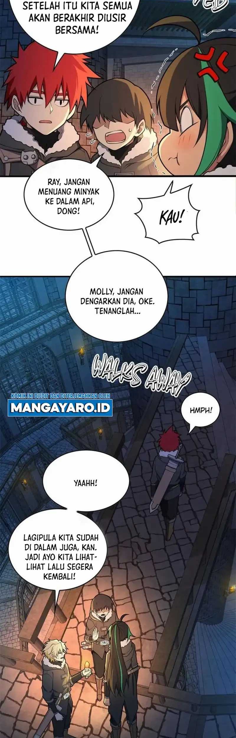 Evil Dragon Is Reincarnated! Revenge Begins at the Age of Five! Chapter 42 - halaman 15