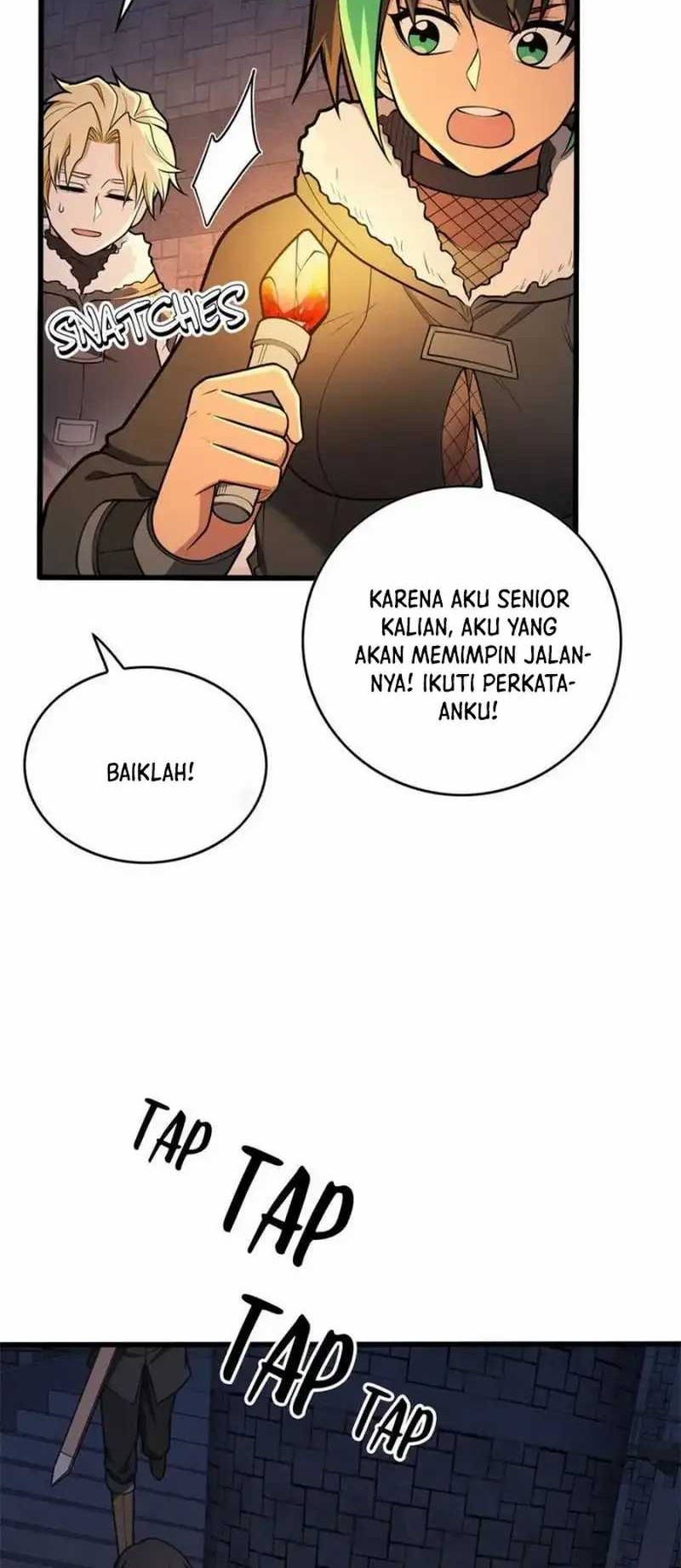 Evil Dragon Is Reincarnated! Revenge Begins at the Age of Five! Chapter 42 - halaman 17