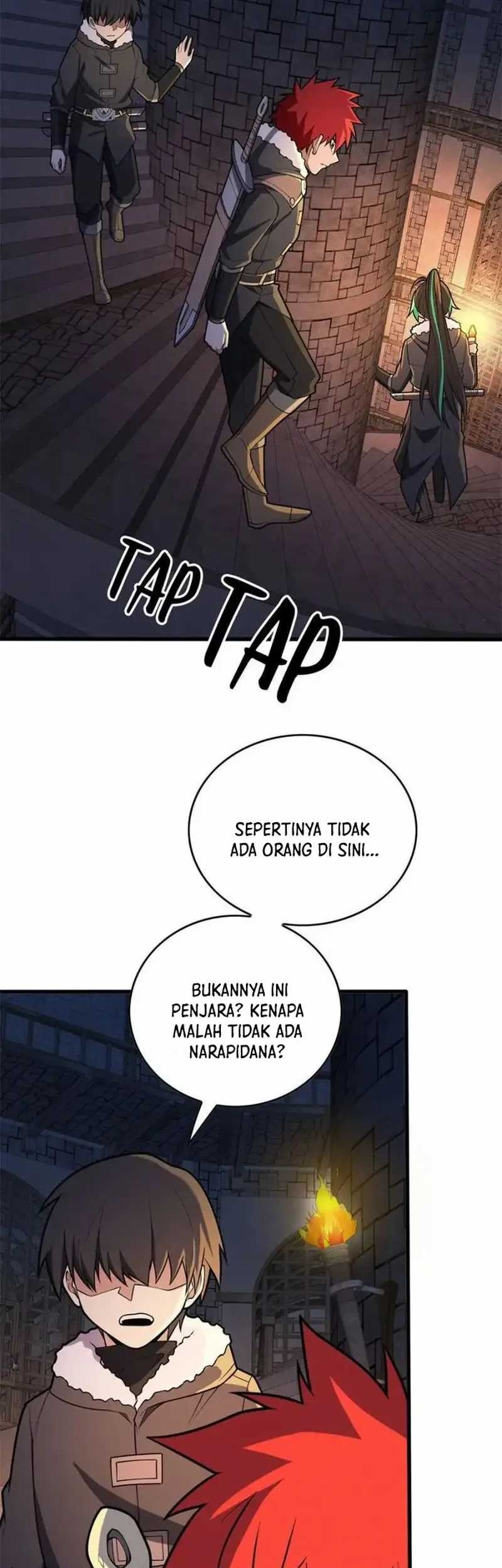 Evil Dragon Is Reincarnated! Revenge Begins at the Age of Five! Chapter 42 - halaman 18