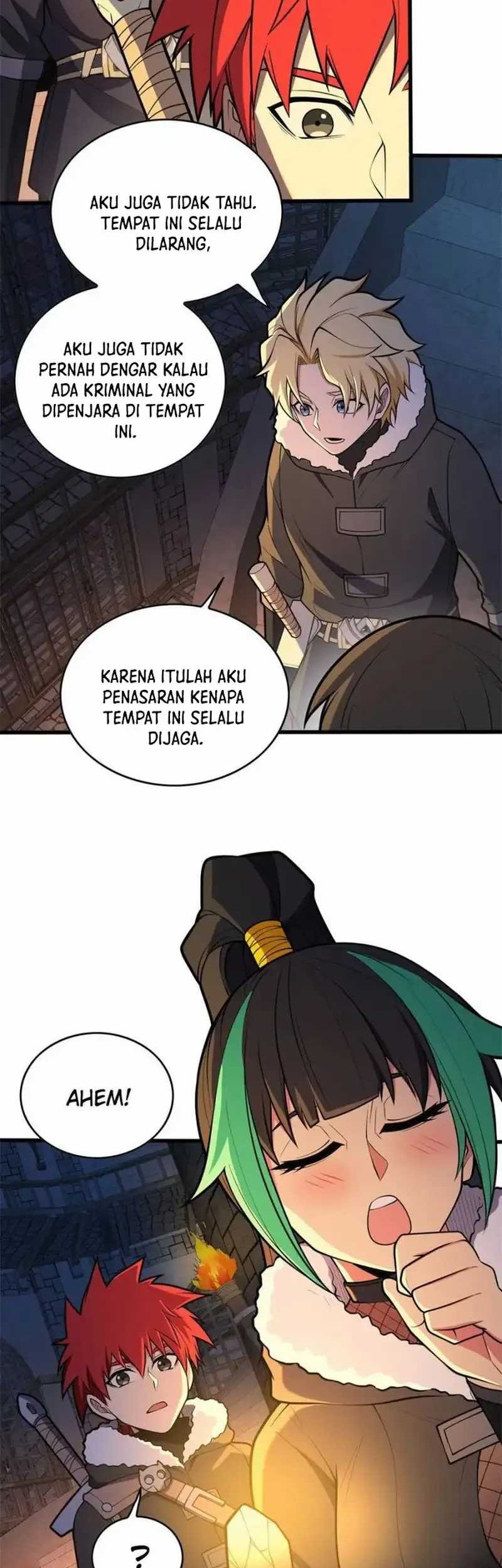 Evil Dragon Is Reincarnated! Revenge Begins at the Age of Five! Chapter 42 - halaman 19