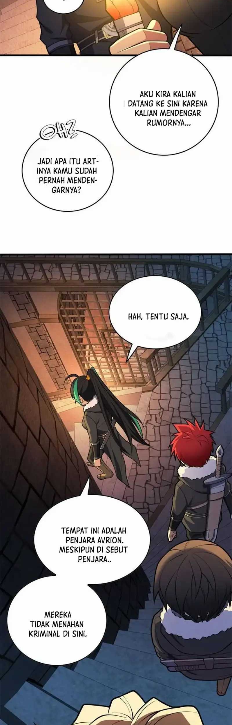 Evil Dragon Is Reincarnated! Revenge Begins at the Age of Five! Chapter 42 - halaman 20