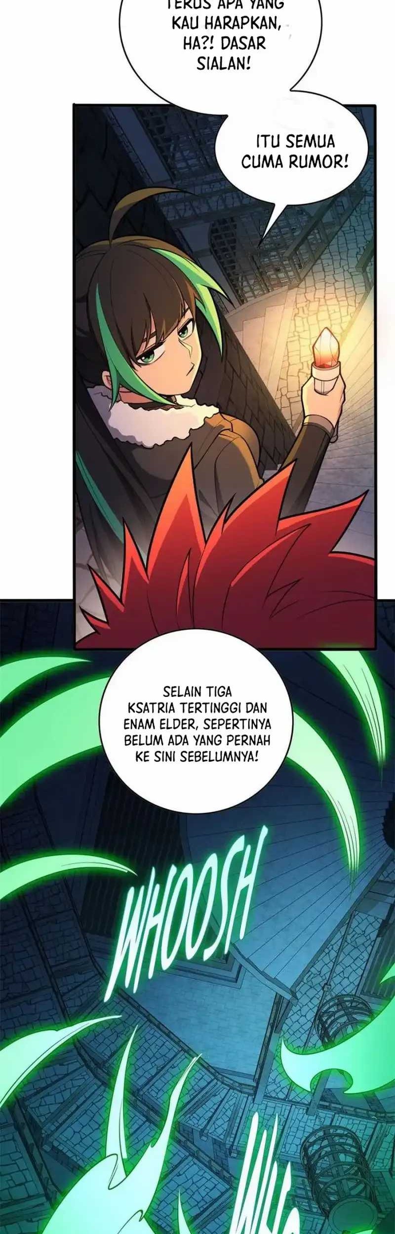 Evil Dragon Is Reincarnated! Revenge Begins at the Age of Five! Chapter 42 - halaman 23