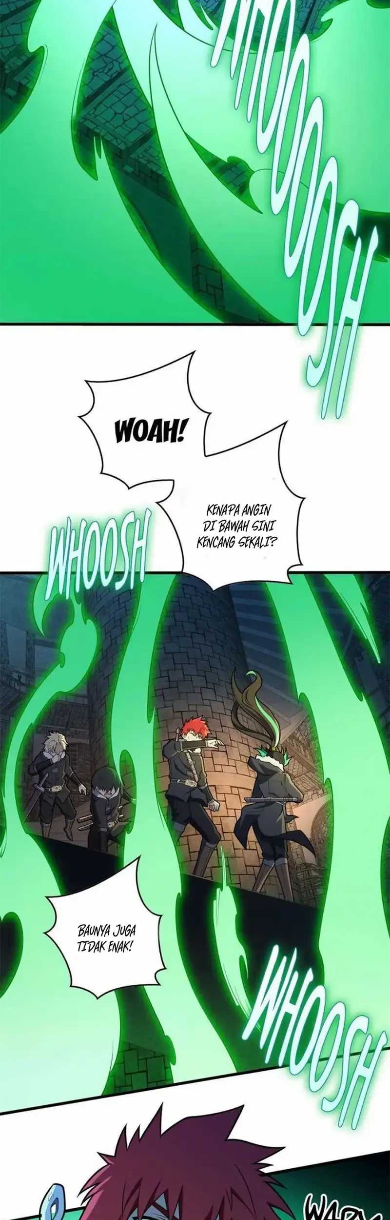 Evil Dragon Is Reincarnated! Revenge Begins at the Age of Five! Chapter 42 - halaman 24