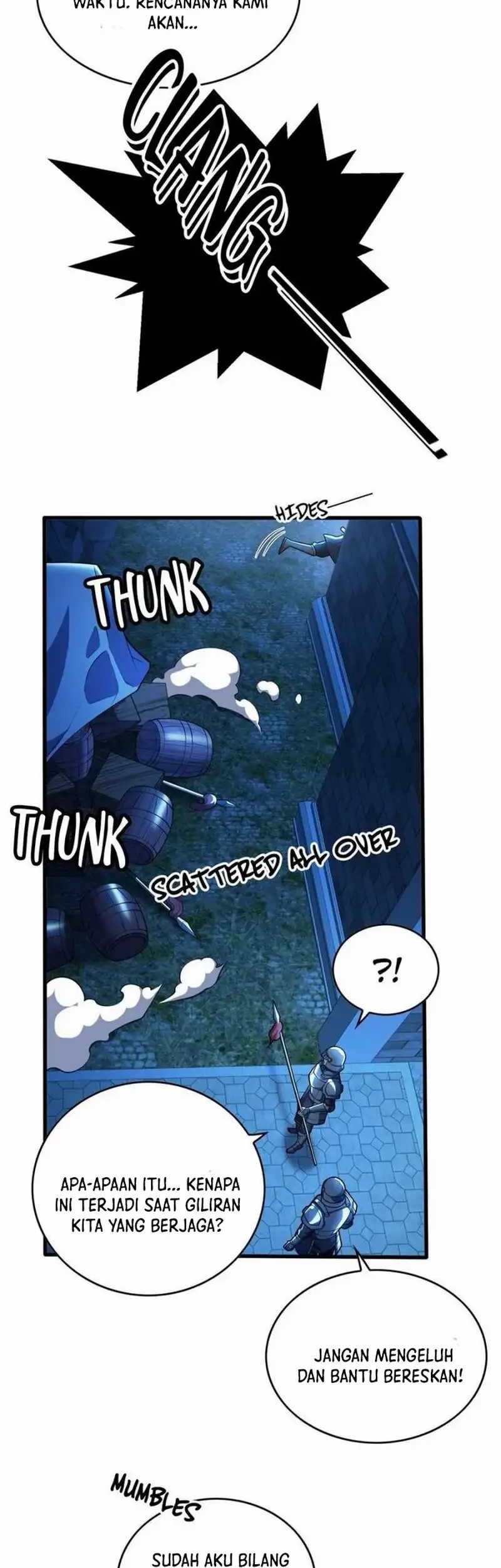 Evil Dragon Is Reincarnated! Revenge Begins at the Age of Five! Chapter 42 - halaman 4