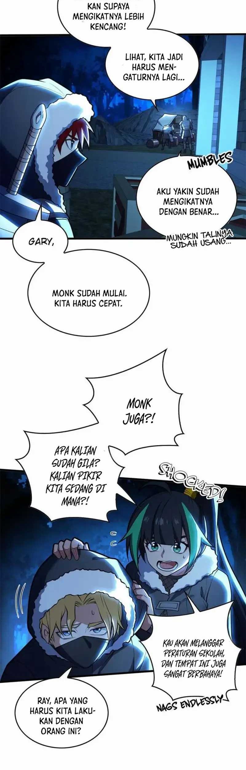 Evil Dragon Is Reincarnated! Revenge Begins at the Age of Five! Chapter 42 - halaman 5