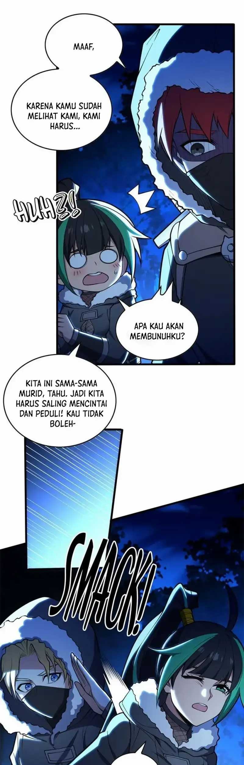 Evil Dragon Is Reincarnated! Revenge Begins at the Age of Five! Chapter 42 - halaman 6
