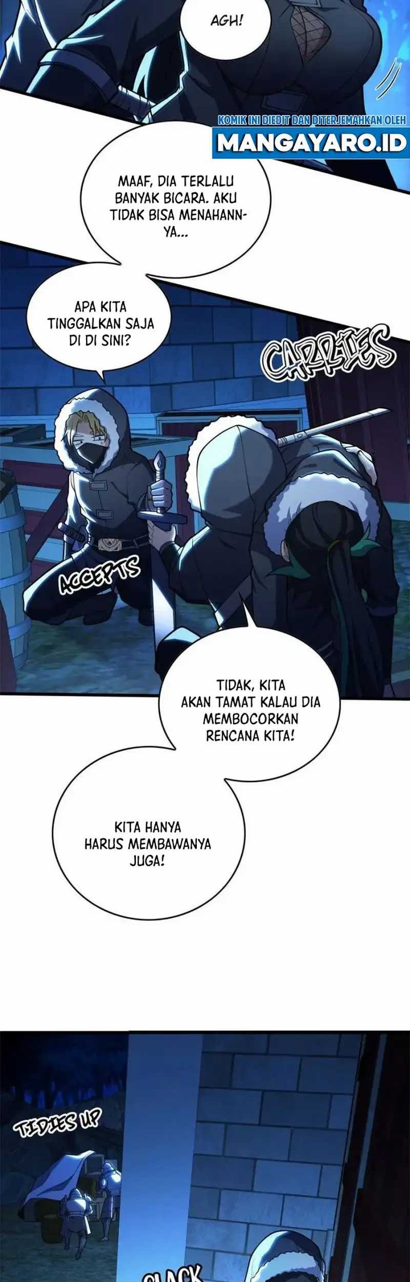 Evil Dragon Is Reincarnated! Revenge Begins at the Age of Five! Chapter 42 - halaman 7