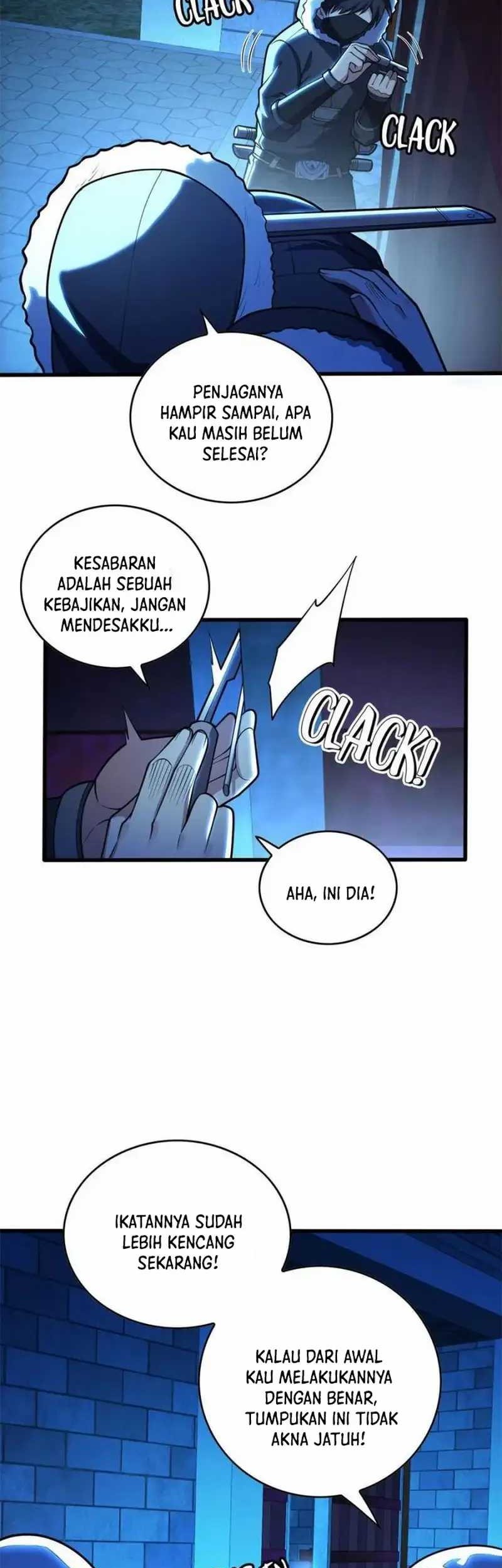 Evil Dragon Is Reincarnated! Revenge Begins at the Age of Five! Chapter 42 - halaman 8