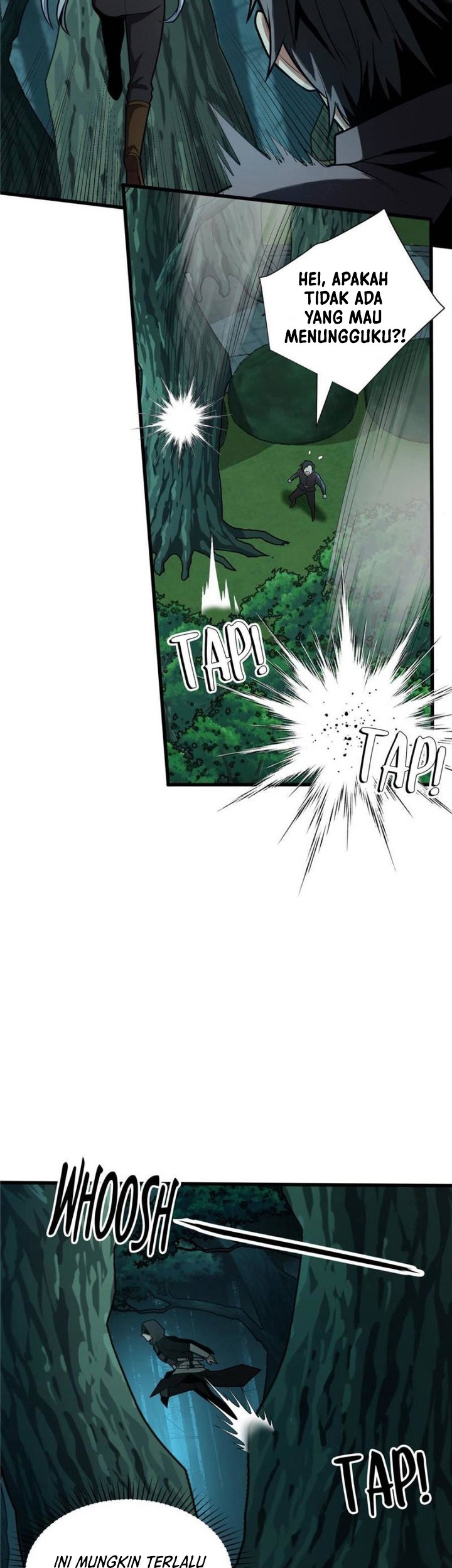 Evil Dragon Is Reincarnated! Revenge Begins at the Age of Five! Chapter 43 - halaman 14