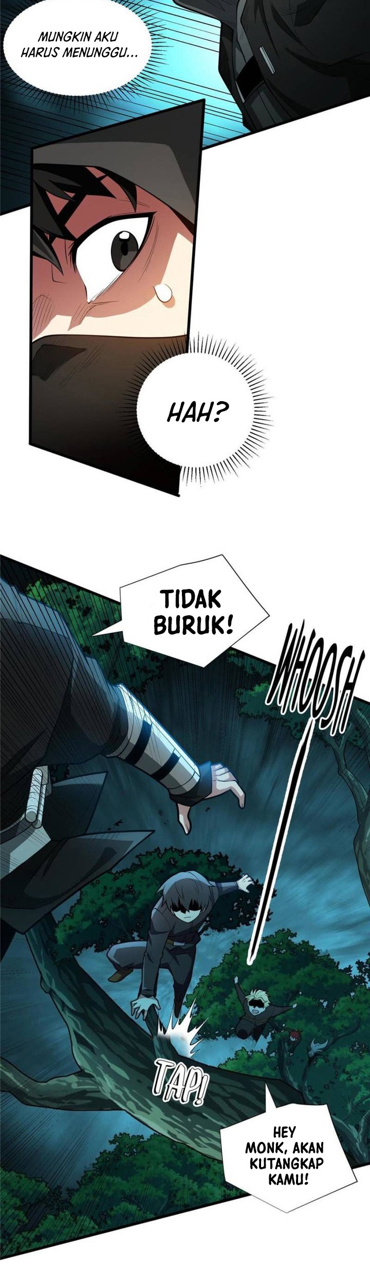 Evil Dragon Is Reincarnated! Revenge Begins at the Age of Five! Chapter 43 - halaman 16