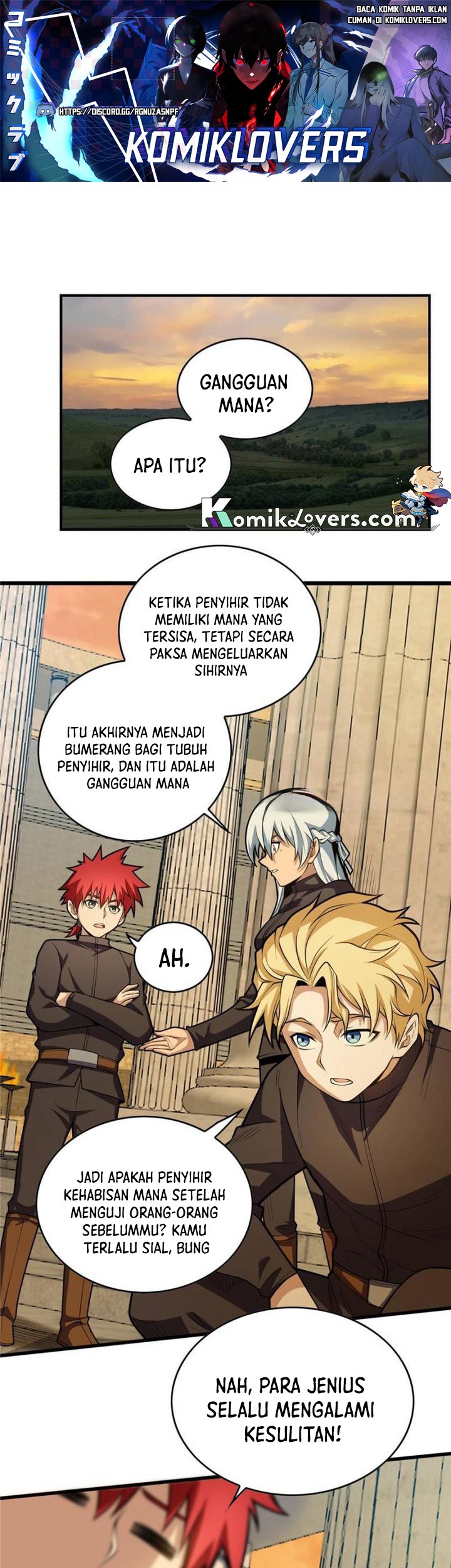 Evil Dragon Is Reincarnated! Revenge Begins at the Age of Five! Chapter 43 - halaman 2