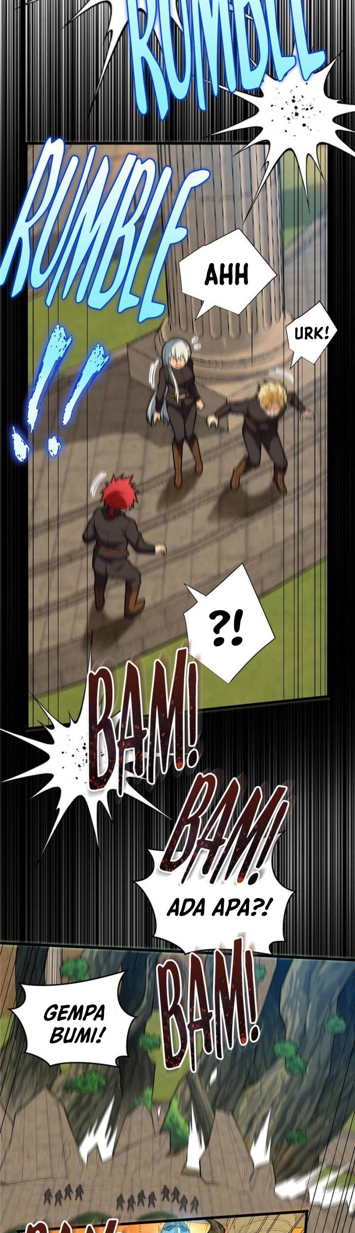 Evil Dragon Is Reincarnated! Revenge Begins at the Age of Five! Chapter 43 - halaman 4