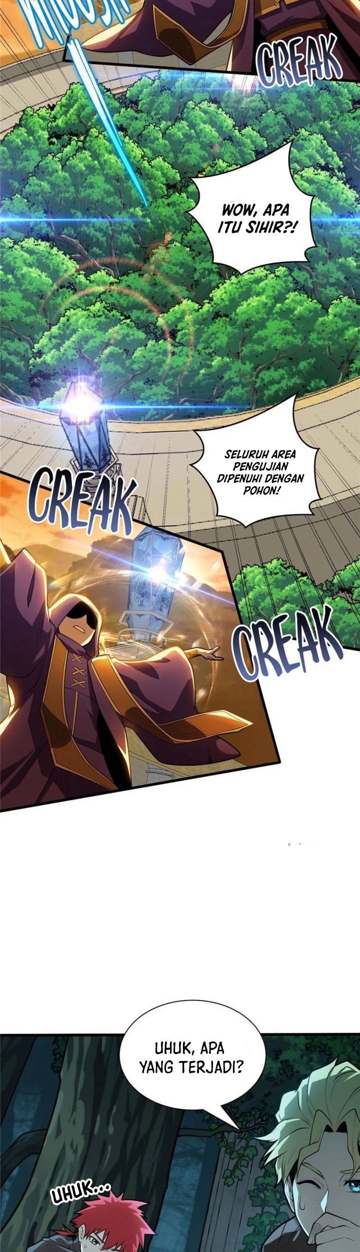 Evil Dragon Is Reincarnated! Revenge Begins at the Age of Five! Chapter 43 - halaman 6
