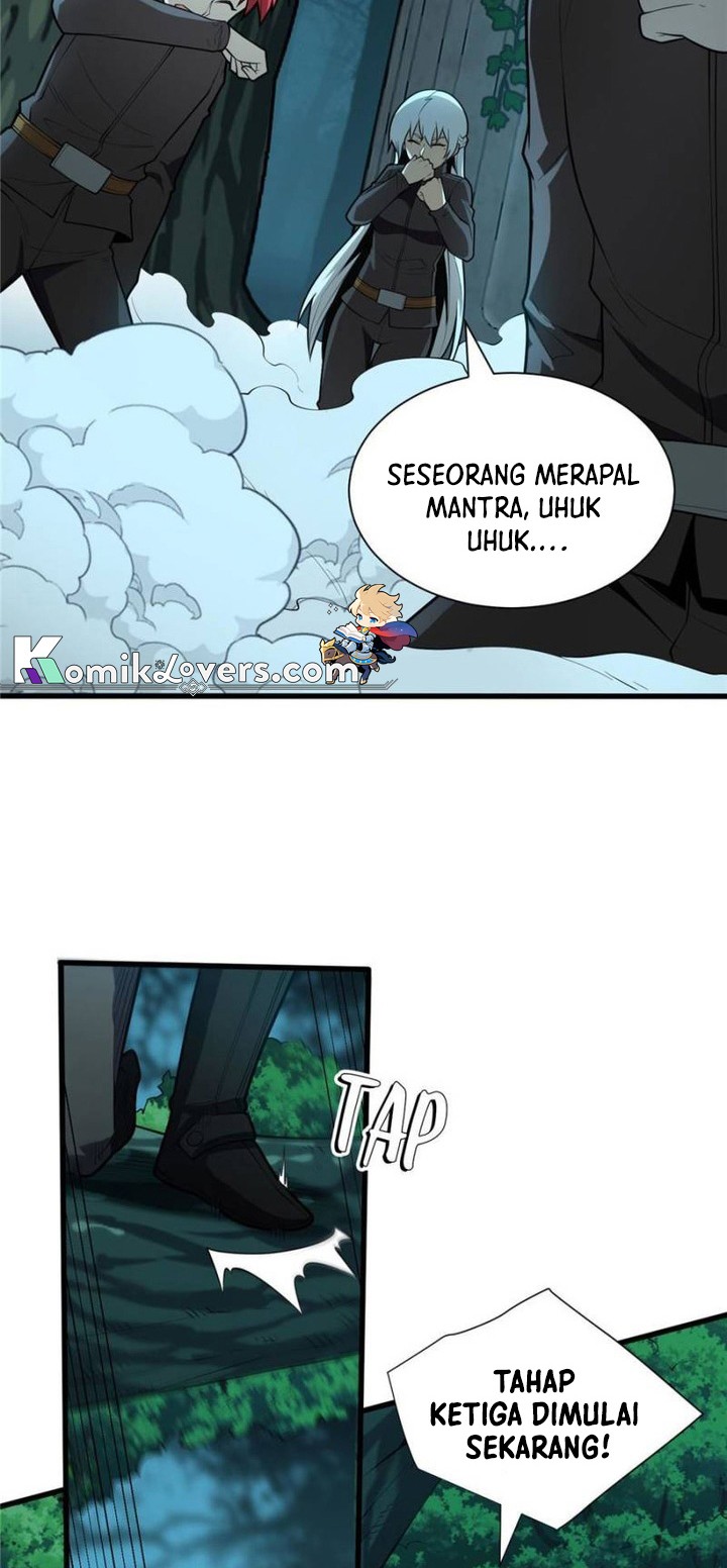 Evil Dragon Is Reincarnated! Revenge Begins at the Age of Five! Chapter 43 - halaman 7
